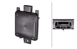 Kontrollenhet, filbytesassistent 6PZ 012