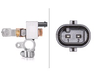  Sensor, batterimanagement