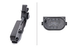 Sensor, gaspedal