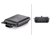  Styreapparat, sporskifteassistent