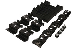 Kit 186209, Thule Kit Flush Railing 6209