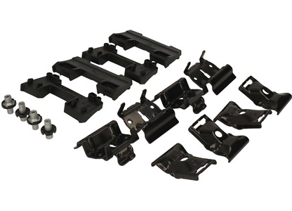 Kit 186154, Thule Kit Flush Railing 6154