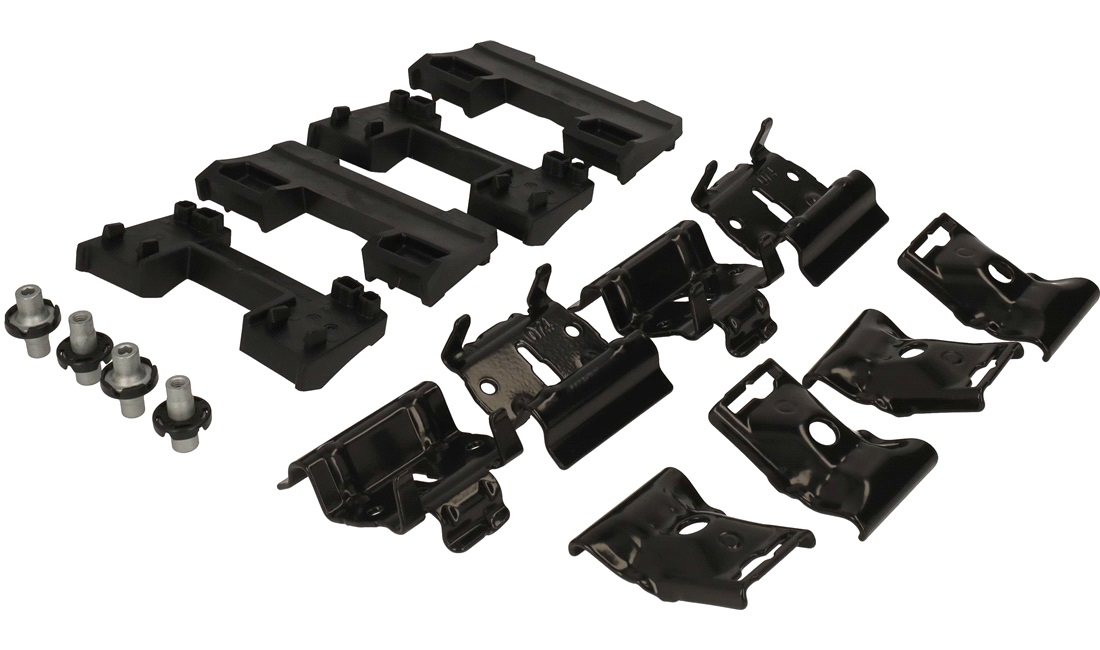  Kit 186154, Thule Kit Flush Railing 6154