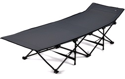 Feltseng sammenleggbar 190x68x45 cm