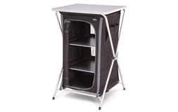 Oppbevaringsskap, foldbart, 60x52x98cm