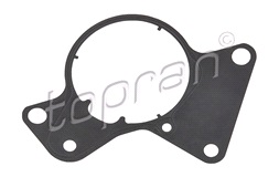 Pakning, vakuumpumpe