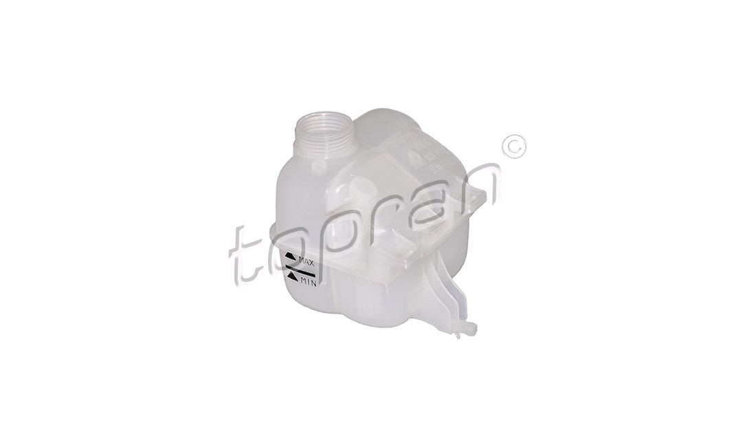  Behållare, kylarvätska