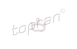 Bussning, växelspak - 117 839 - (Topran)