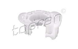 Bussning, växelspak - 117 801 - (Topran)