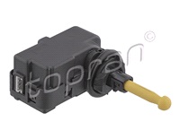  Inst&auml;llning, str&aring;lkastarinriktning