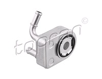  Oliekøler, motor
