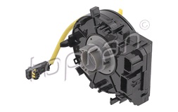 Vinkelfjeder, Airbag