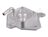  Oliekøler, motor