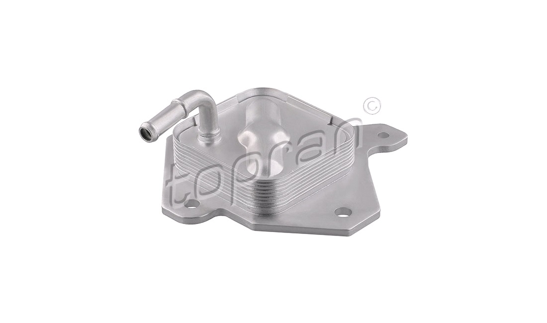  Oljekjøler, motor