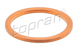 Pakning til oliefilterhus