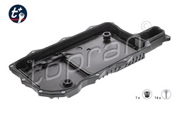 Oljekar, automatgir - t+