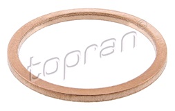 Pakning til oliefilterhus