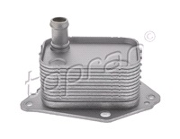  Oliekøler, motor