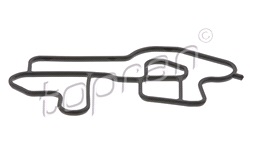 Pakning til oliefilterhus