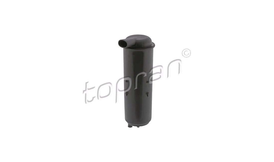  Aktivkulfilter, tankudluftning