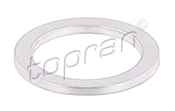 Pakning til oliefilterhus