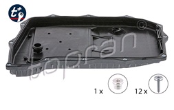 Oljekar, automatgir - t+