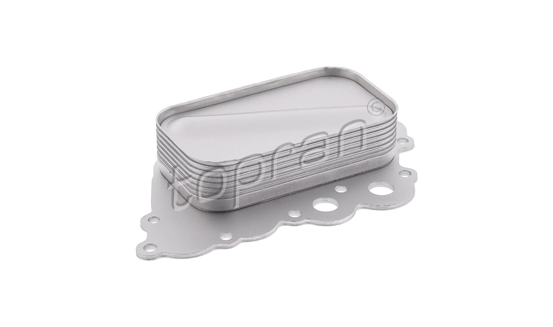  Oljekjøler, motor