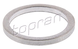 Pakning til oliefilterhus