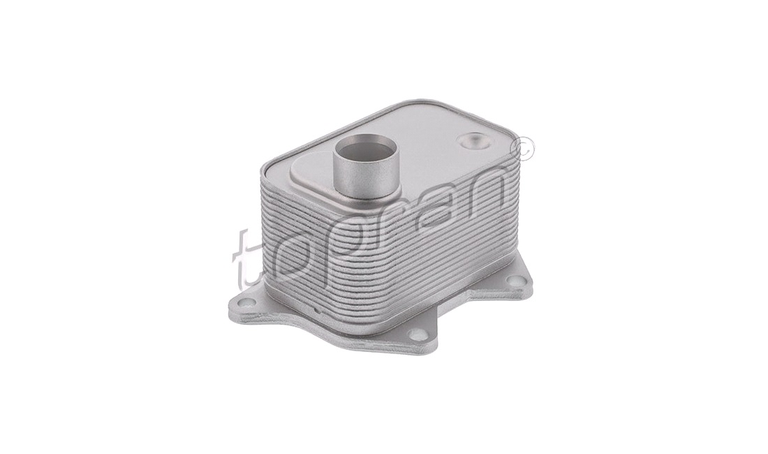  Oljekjøler, motor