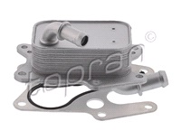  Oliekøler, motor