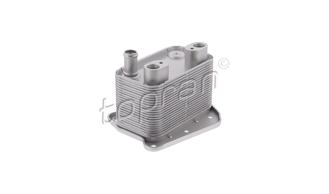  Oljekjøler, motor