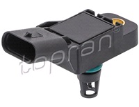  Sensor, sugerørstryk MAF