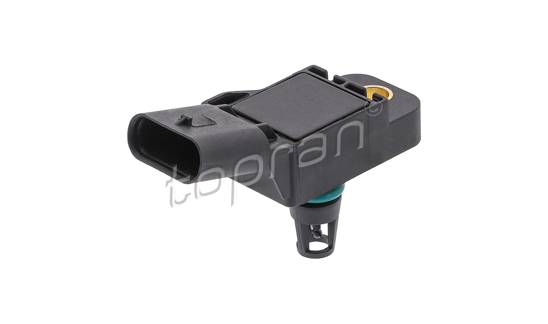  Sensor, sugerørstryk MAF