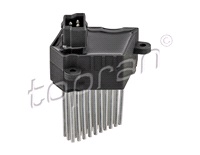  Regulator, kabineventilator