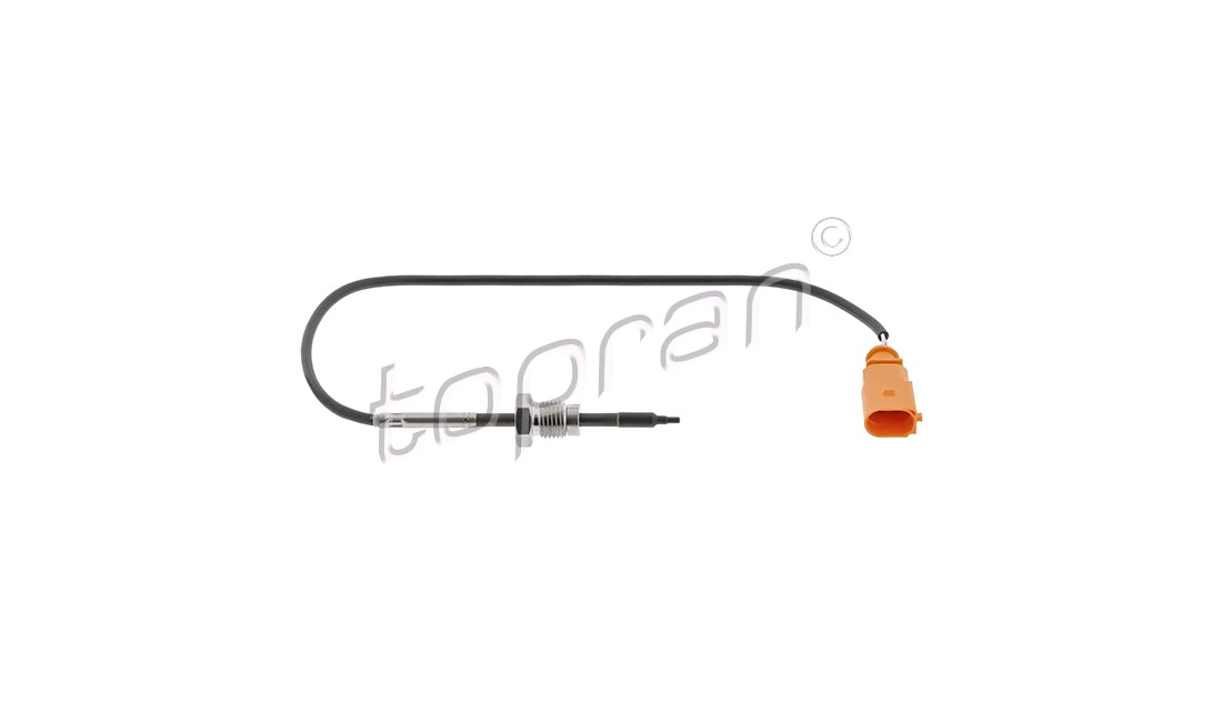  Sensor, udst.gastemp.