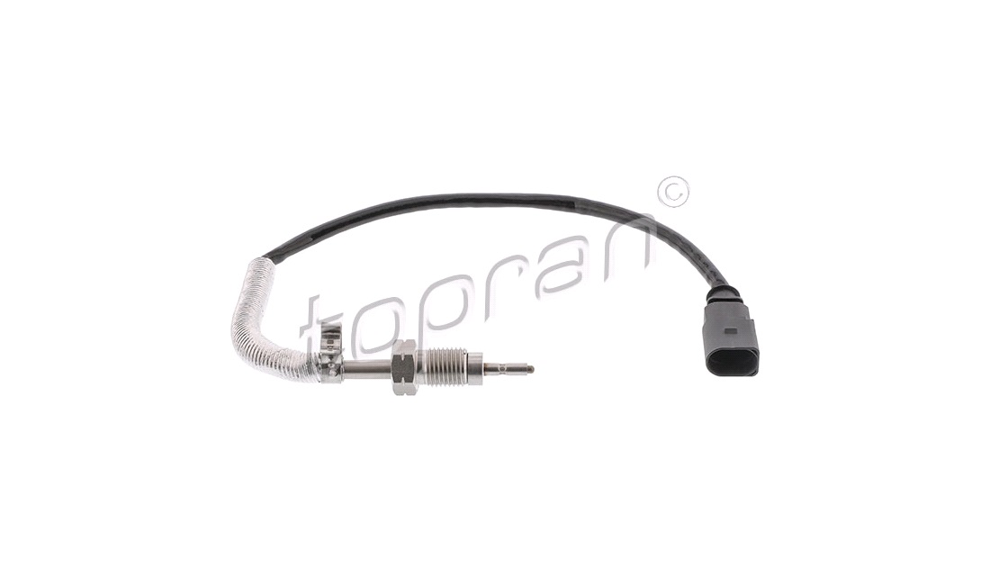  Sensor, avgastemperatur