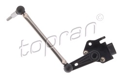 Sensor, ljuslängdsreglering 121 115 (Top