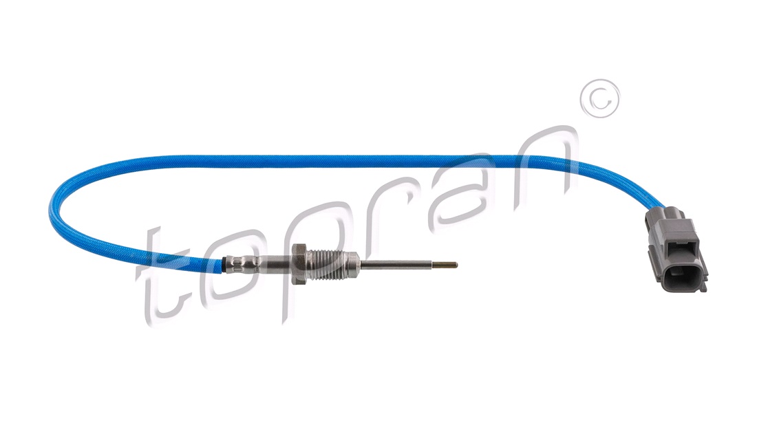  Sensor, udst.gastemp.