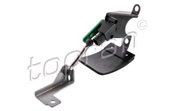 Sensor, ljuslängdsreglering 121 385 (Top