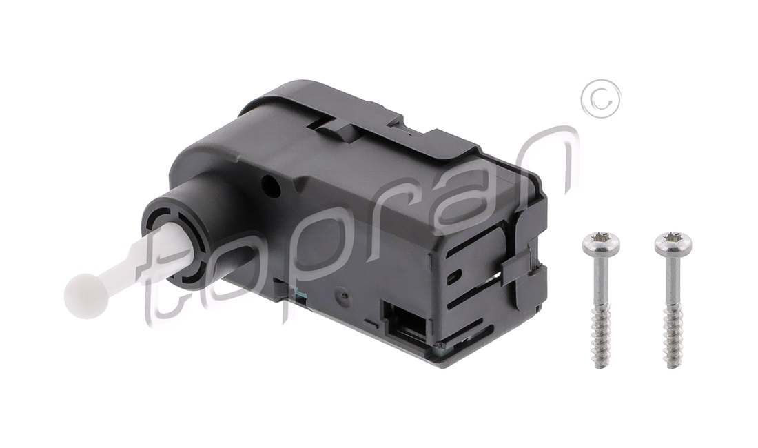  Inställning, strålkastarinriktning