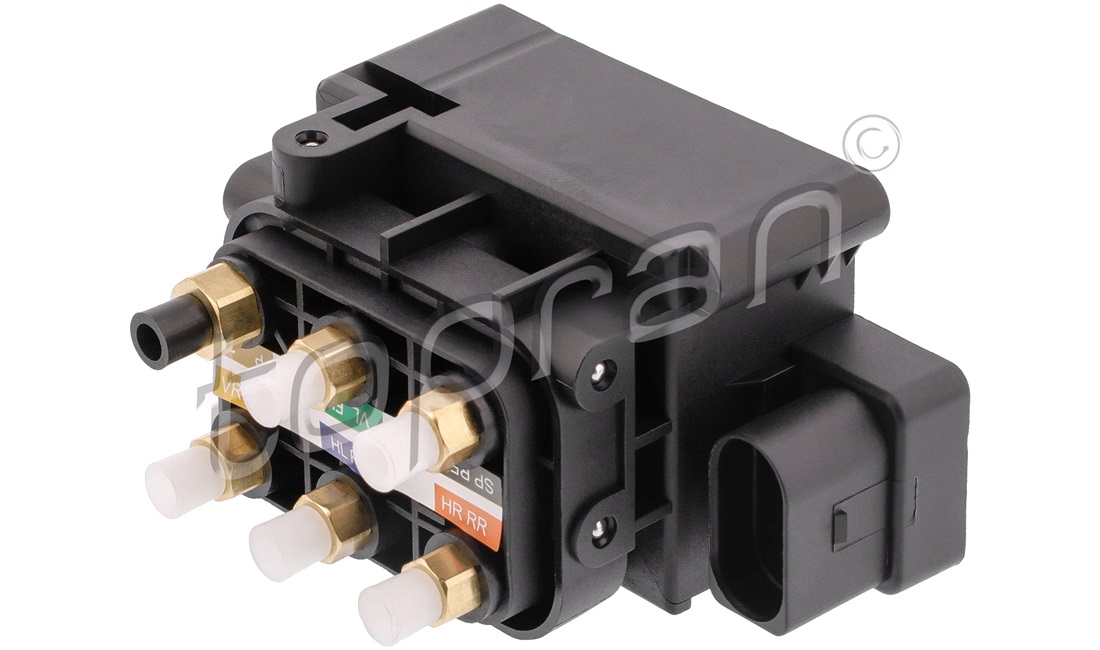  Ventil, kompressorsystem