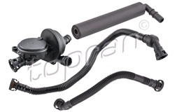 Rep.sats, exkl. sump/bottenbehållare 504