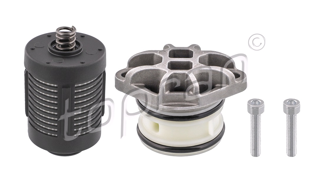  Hydraulikfilter, lamellkoppling (allhjul