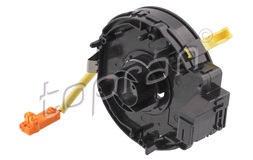 Vinkelfjeder, Airbag