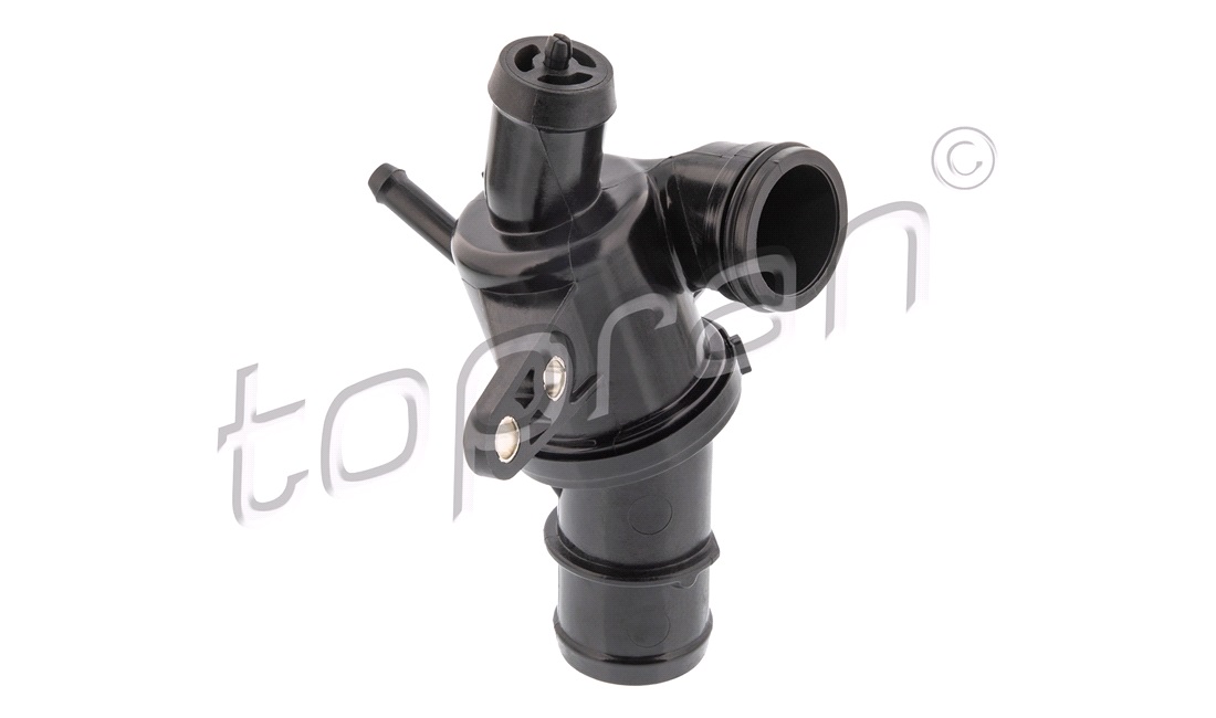  Termostat, Kjølemiddel