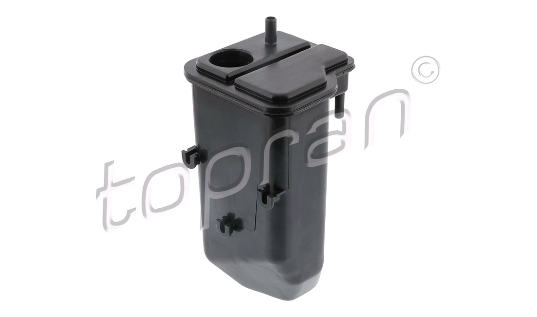  Aktivkulfilter, tankudluftning