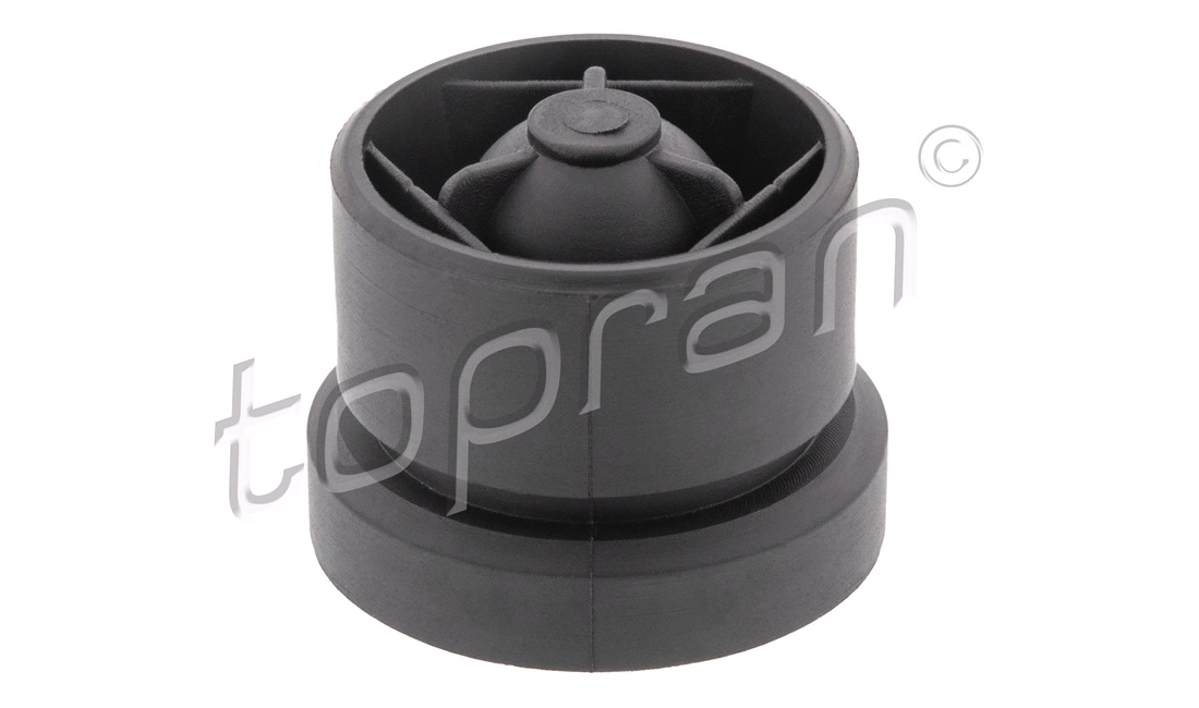  Fästdetalj, motorkåpa