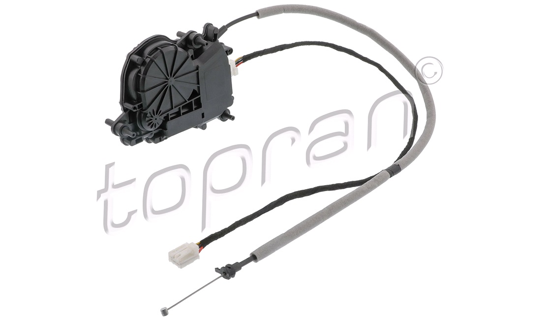  Stängningshjälp, baklucka