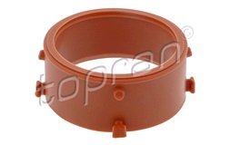 Pakning, turboladerslange