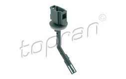 Sensor, innertemperatur 118 016 (Topran)